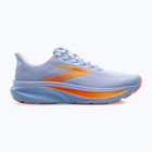Buty do biegania damskie Brooks Ghost 17 blue heron/white/orange