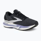 Buty do biegania damskie Brooks Adrenaline GTS 24 ebony/blue heron/silver