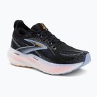 Buty do biegania damskie Brooks Glycerin 22 black/blue heron/orange