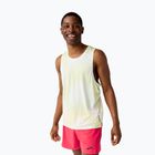 Koszulka do biegania męska Brooks Dash Singlet Printed Sleevlees euphoryc luminary