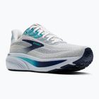Buty do biegania męskie Brooks Ghost 17 white/beacon blue/ipanema