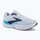 Buty do biegania męskie Brooks Ghost Max 3 bright white/beacon blue/teal