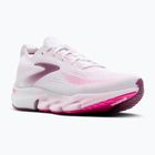 Buty do biegania damskie Brooks Glycerin Flex white/cyber pink/argyle