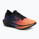 Buty do biegania męskie Brooks Hyperion 3 blue/coral/papaya