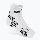 Skarpety do biegania Brooks Glycerin Sensory Quarter white