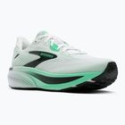 Buty do biegania męskie Brooks Ghost 18 white/spring bud/spruce