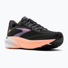 Buty do biegania damskie Brooks Ghost 18 black/mulled grape/peach