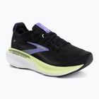 Buty do biegania damskie Brooks Adrenaline GTS 25 black/blackened pearl/purple