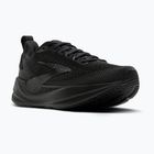 Buty do biegania męskie Brooks Ghost Max 4 black/black/ebony