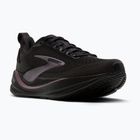Buty do biegania damskie Brooks Ghost Max 4 black/black/rose gold