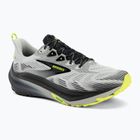 Buty do biegania męskie Brooks Ghost Trail grey/black/nightlife