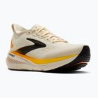 Buty do biegania męskie Brooks Glycerin 23 arctic wolf/angora/orange