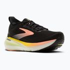 Buty do biegania damskie Brooks Glycerin 23 black/peach/nightlife