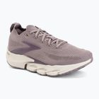 Buty do biegania damskie Brooks Glycerin Flex rose/raisin/metallic