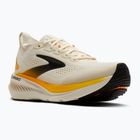 Buty do biegania męskie Brooks Glycerin GTS 23 arctic wolf/angora/orange