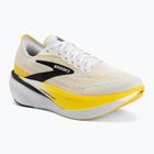 Buty do biegania męskie Brooks Hyperion Max 4 white/cyber yellow/black