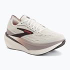 Buty do biegania damskie Brooks Hyperion Max 4 coconut/raisin/pink