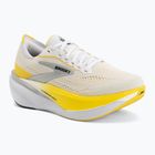 Buty do biegania damskie Brooks Hyperion Max 4 white/cyber yellow/black