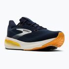 Buty do biegania męskie Brooks Revel 9 navy/navy/orange