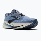 Buty do biegania męskie Brooks Revel Max rain washed/grey/navy