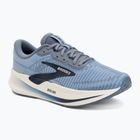 Buty do biegania męskie Brooks Revel Max rain washed/grey/navy