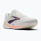 Buty do biegania damskie Brooks Revel Max brightwhite/mulledgrape/peach