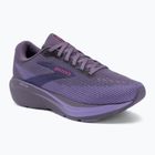 Buty do biegania damskie Brooks Ghost Amp purple/purple/fuchsia