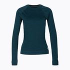 Bluza termoaktywna damska Smartwool Merino 250 Baselayer Crew Boxed twilight blue heather