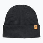 Czapka zimowa Timberland Fisherman Beanie black