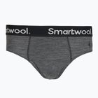 Majtki termoaktywne męskie Smartwool Active Brief medium gray heather