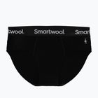 Majtki termoaktywne męskie Smartwool Active Brief black