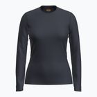 Bluza termoaktywna damska icebreaker 200 Oasis Crewe midnight navy
