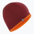 Czapka zimowa icebreaker Pocket Hat port/blaze