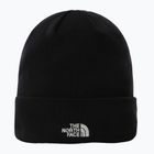 Czapka zimowa The North Face Norm Beanie black