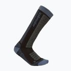 Skarpety dziecięce icebreaker Merino Blend Ski+ Medium OTC black/dawn/graphite