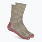 Skarpety damskie Smartwool Hike Classic Edition Light Cushion Crew taupe