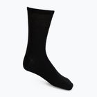 Skarpety męskie Smartwool Classic Hike Zero Cushion Liner Crew black