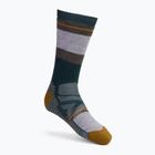 Skarpety Smartwool Hike Full Cushion Saturnsphere Crew twilight blue
