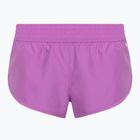 Szorty kąpielowe damskie Hurley Beachrider 2.5" lilac
