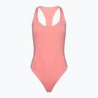 Strój kąpielowy jednoczęściowy damski Hurley Oao Solid Racerback Moderate One Piece pacific pink