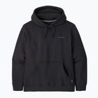 Bluza Patagonia Boardshort Logo Uprisal Hoody ink black