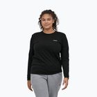 Longsleeve damski Patagonia P-6 Logo Responsibili-Tee black