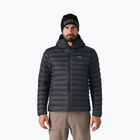 Kurtka puchowa męska Patagonia Down Sweater Hoody black