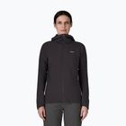 Kurtka hybrydowa damska Patagonia Nano-Air Light Hybrid Hoody black