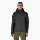 Kurtka przeciwdeszczowa męska Patagonia Torrentshell 3L Rain black