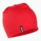 Czapka zimowa Patagonia Overlook Merino Wool Liner Beanie touring red