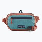 Saszetka nerka Patagonia Ultralight Black Hole Mini Hip Pack 1 l burl red