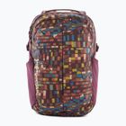 Plecak miejski Patagonia Refugio Day Pack 26 l fitz roy patchwork/night plum
