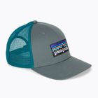 Czapka z daszkiem Patagonia P-6 Logo Trucker nouveau green