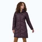 Płaszcz puchowy damski Patagonia Down With It Parka obsidian plum